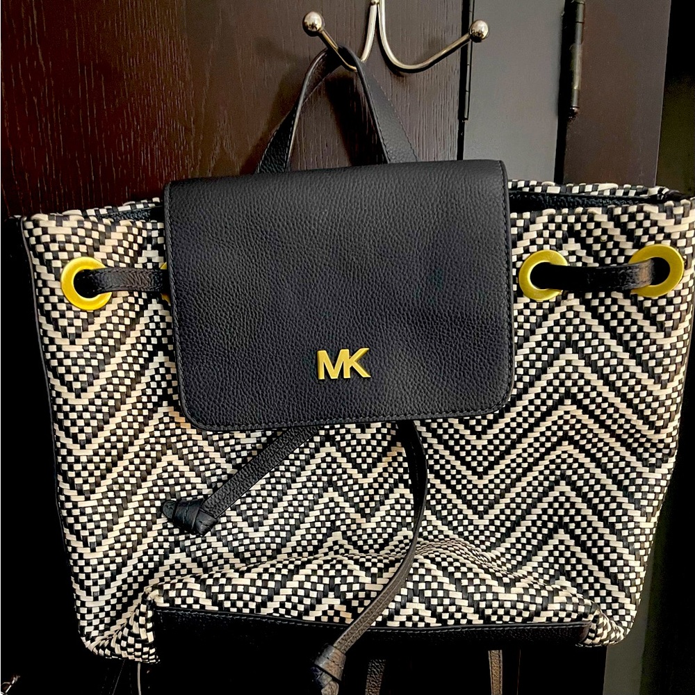 Michael Kors Mini Backpack